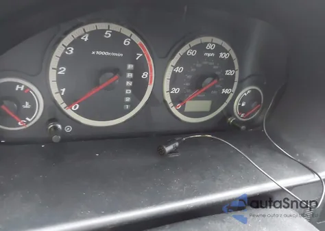 2003 Honda Cr-V Ex z USA, uszkodzony, nr VIN SHSRD78823U137230